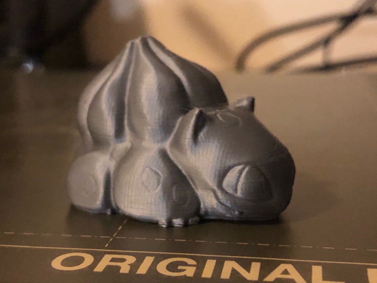 Miniatura 3 do modelo 3D Bulbaderp