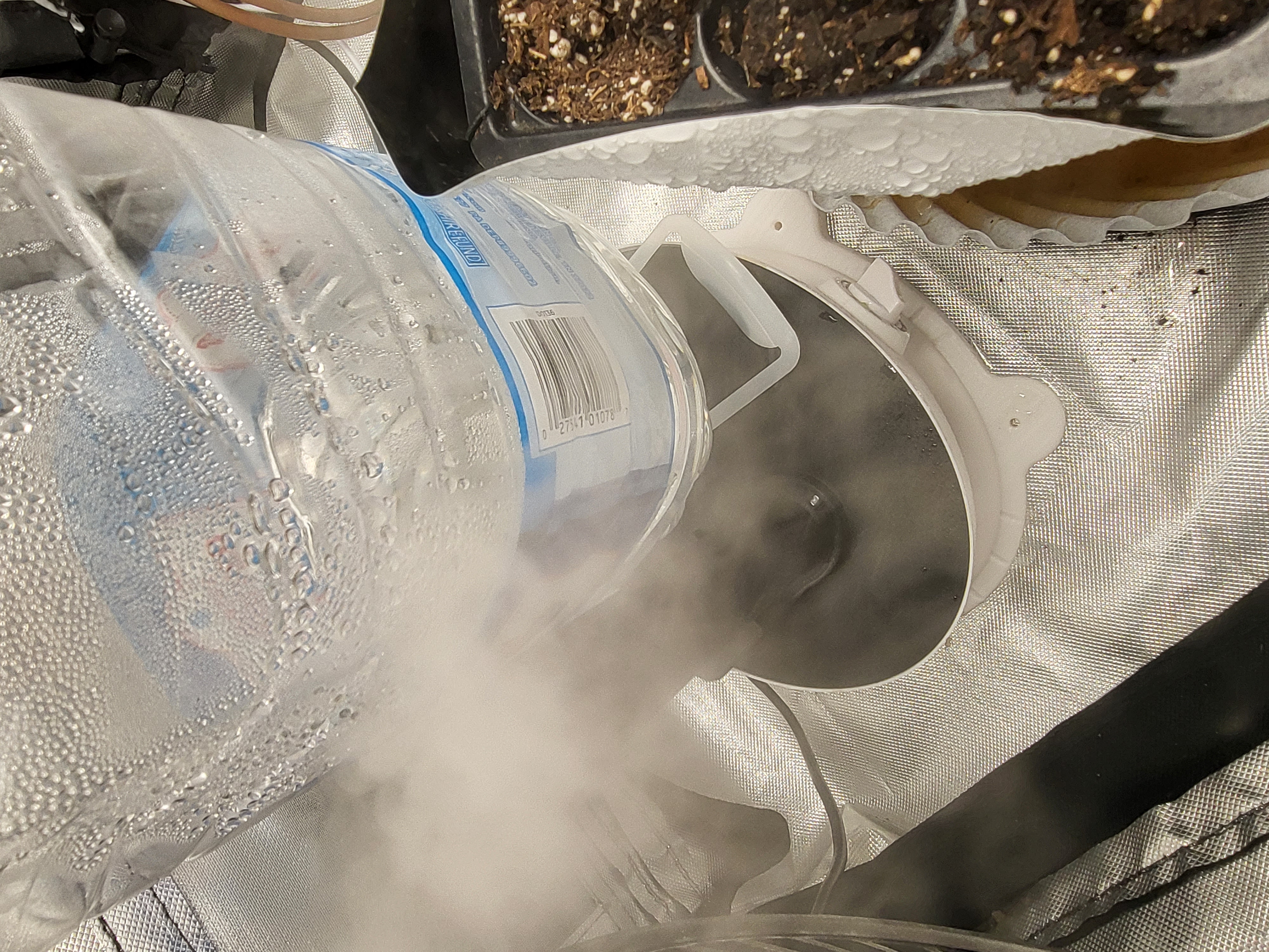 Ultrasonic Humidifier Water Bottle Adapter
