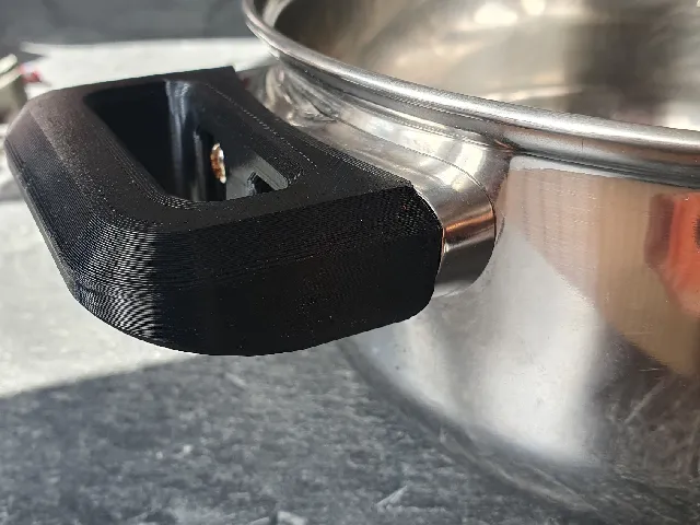 Pot handle/ Topf Griff