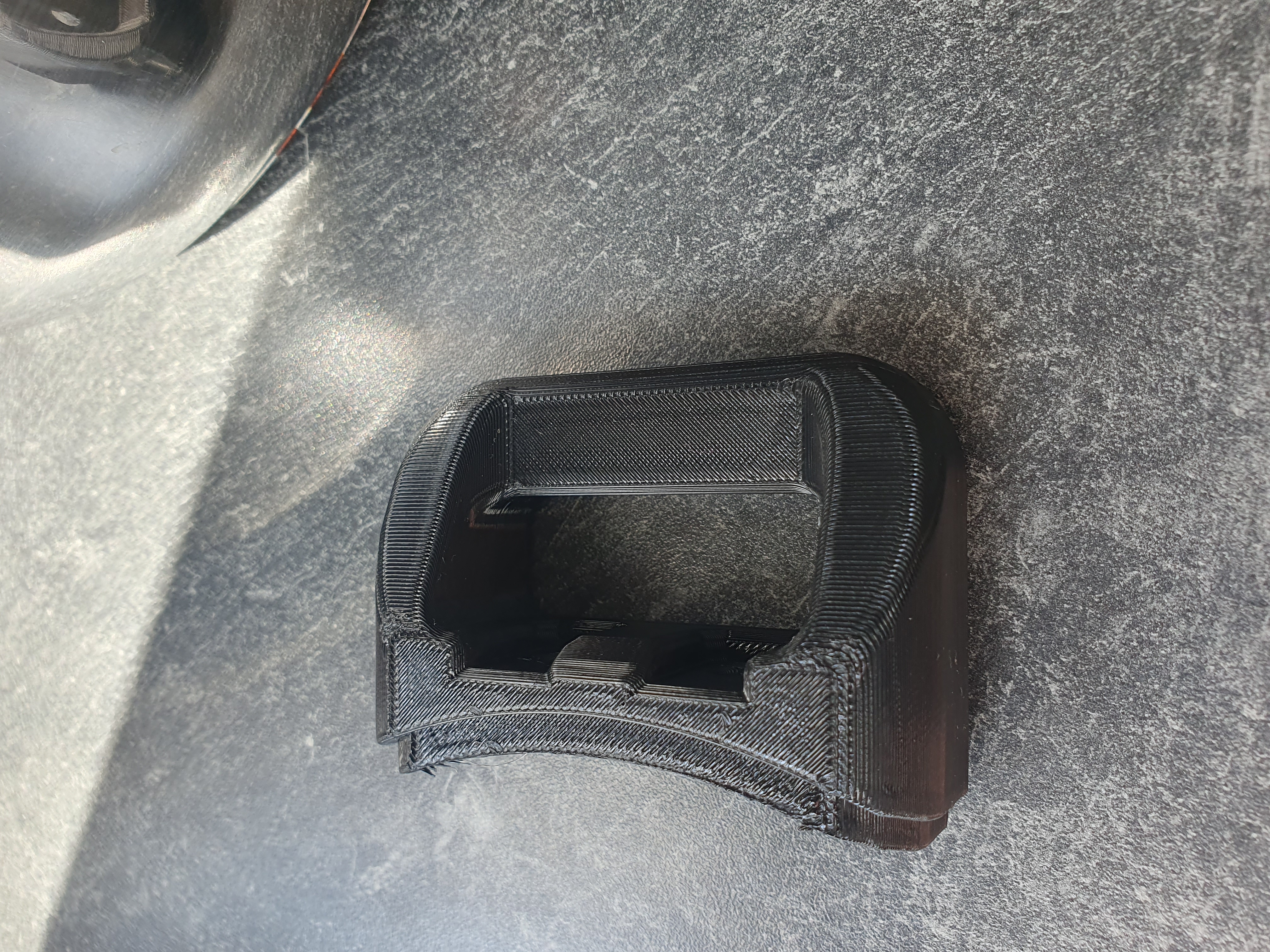 Miniatura 3 do modelo 3D Pot handle/ Topf Griff