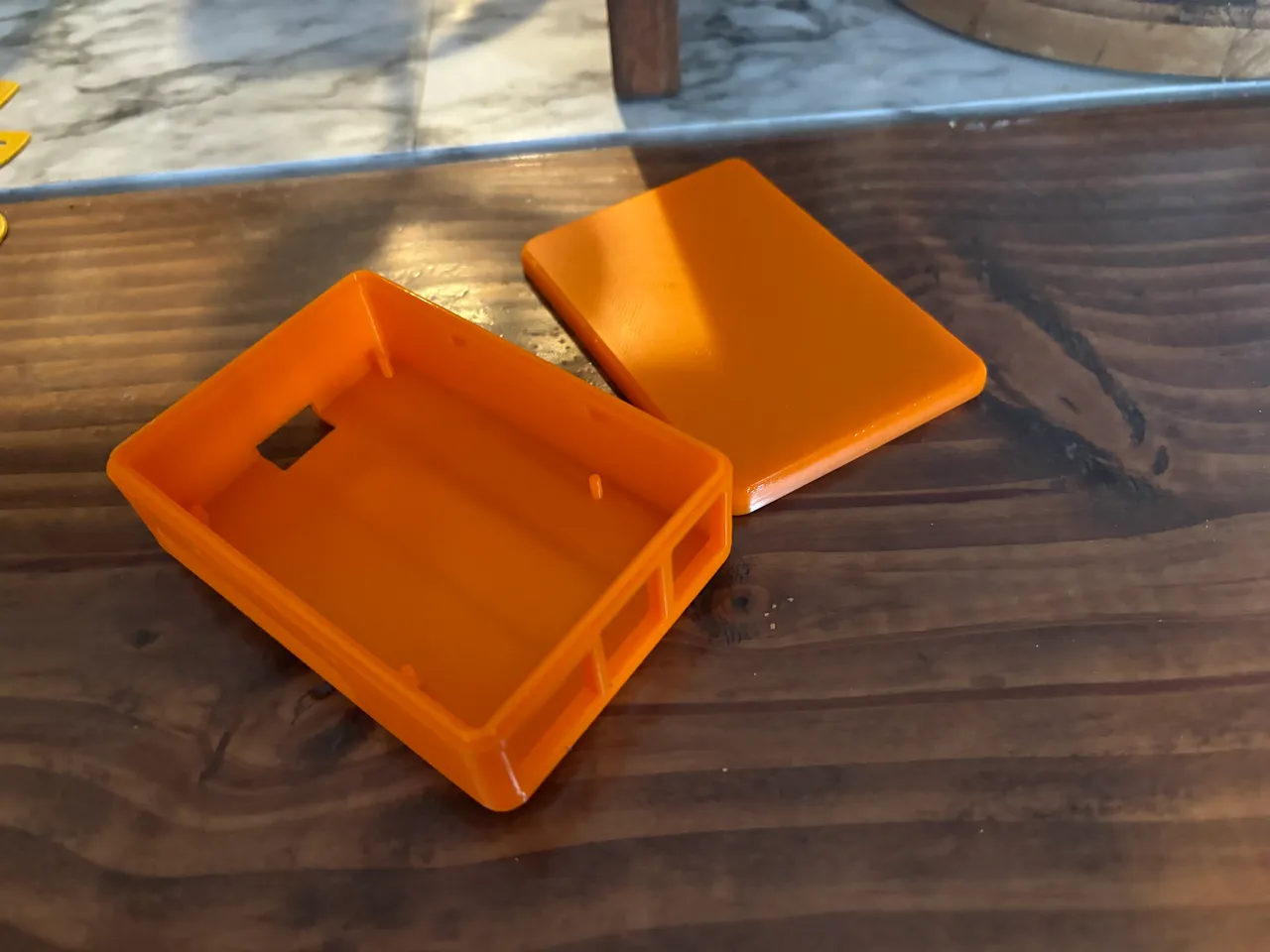 raspberry pi 3 case by rj_ruin | Download free STL model | Printables.com