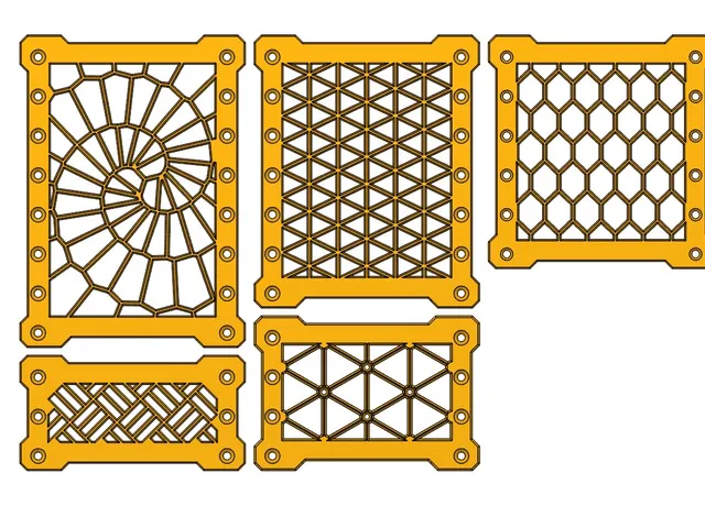 2.5" HDD / SSD Stack (3-8 Slots)