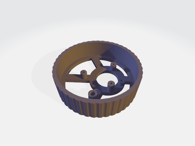 Spirographic WDT Tool / Top Remix