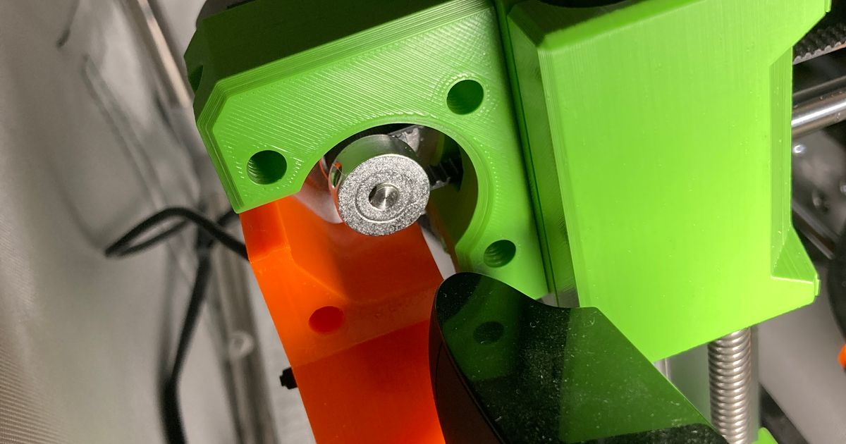 Sovol SV06 X Motor Bracket by rufus Download free STL model