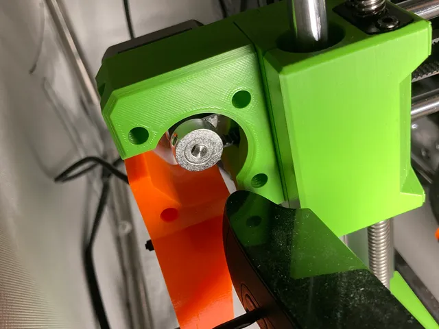 Sovol SV06 X Motor Bracket