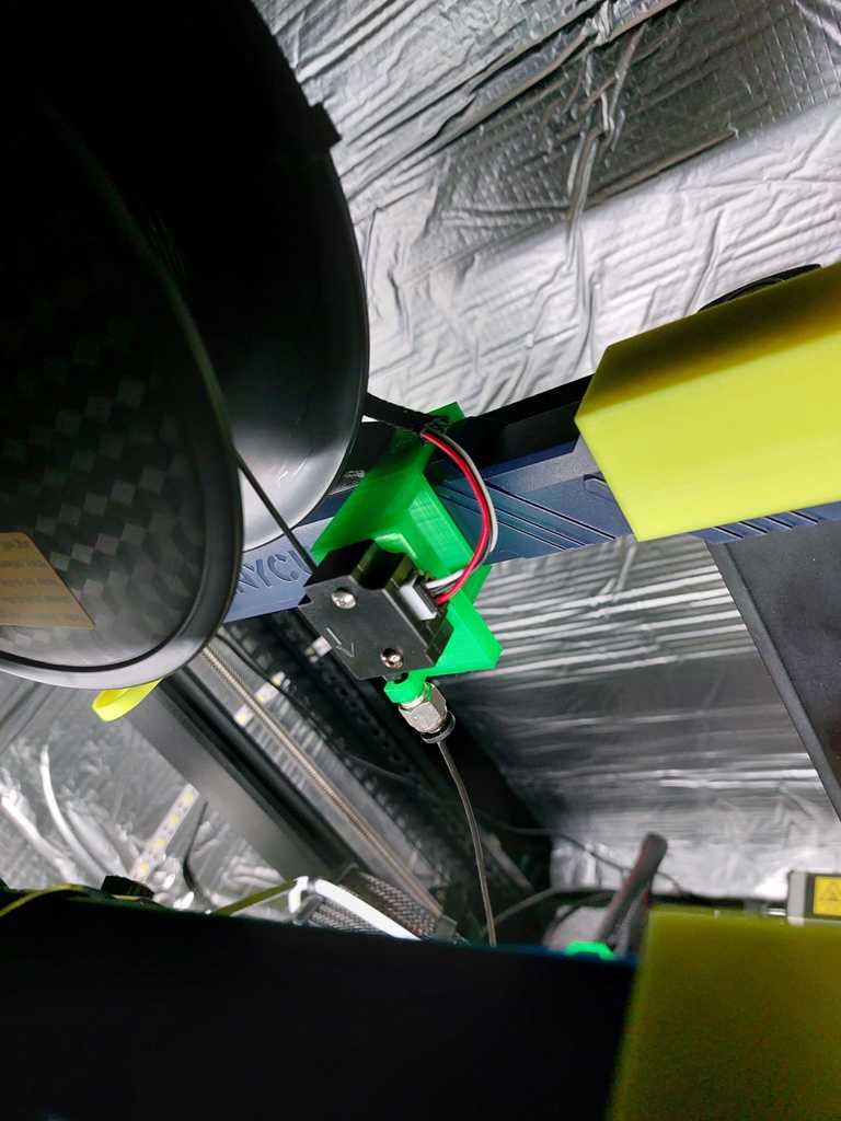 Kobra 2 Pro Filament Sensor