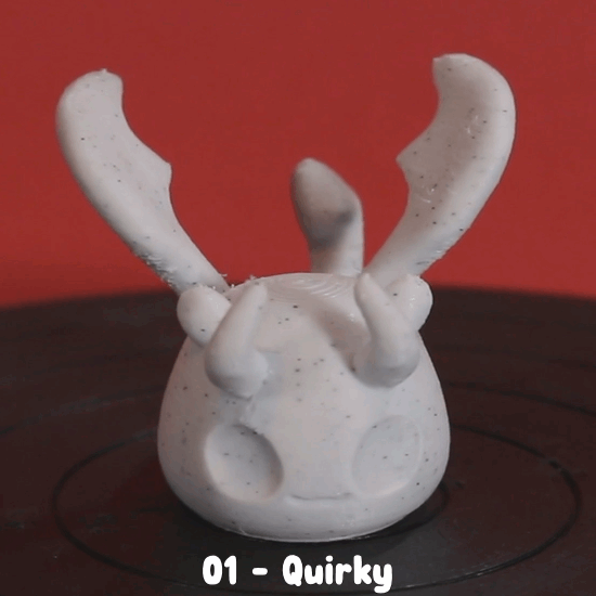 01 - Quirky