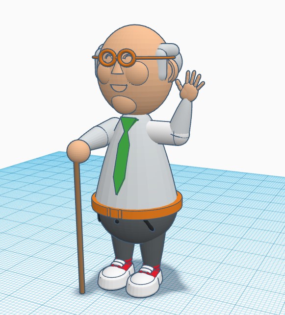 Hacı Dayı Grandpa
