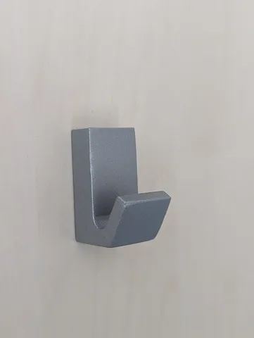 Invisible Screw Hook