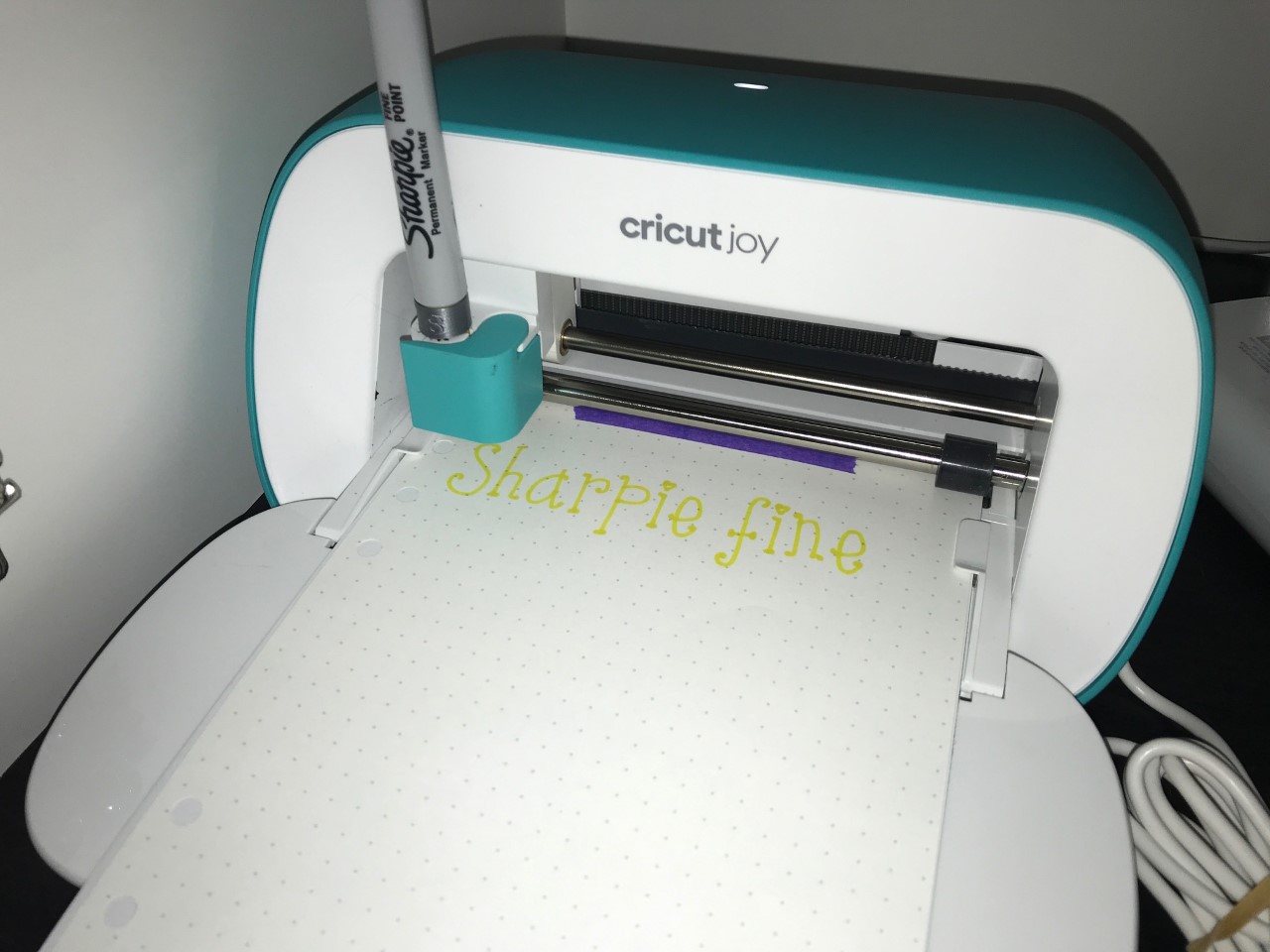 Sharpie Pen Adapters for Cricut Machines Fine Point, Ultra Fine