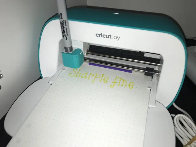 Cricut Joy Sharpie-Fine adapter