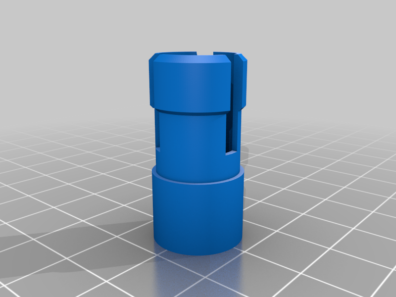 Cricut Maker Draw Knife Holder by reif306 Download free STL model