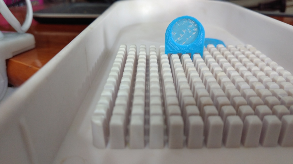 Vidalia Chop Wizard Lid Cleaner (Replacement Part) by unitMeasure