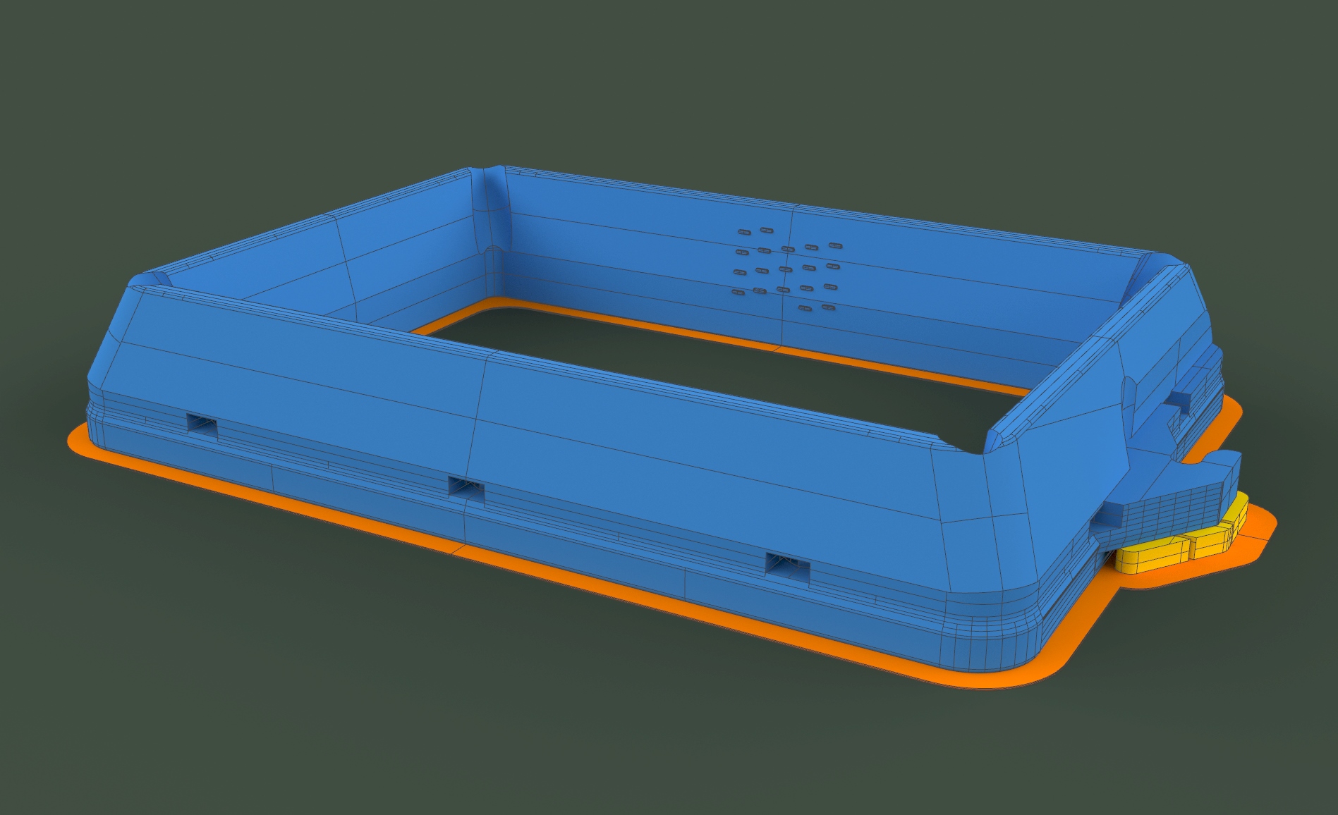Voxelab Proxima Resin Vat Body