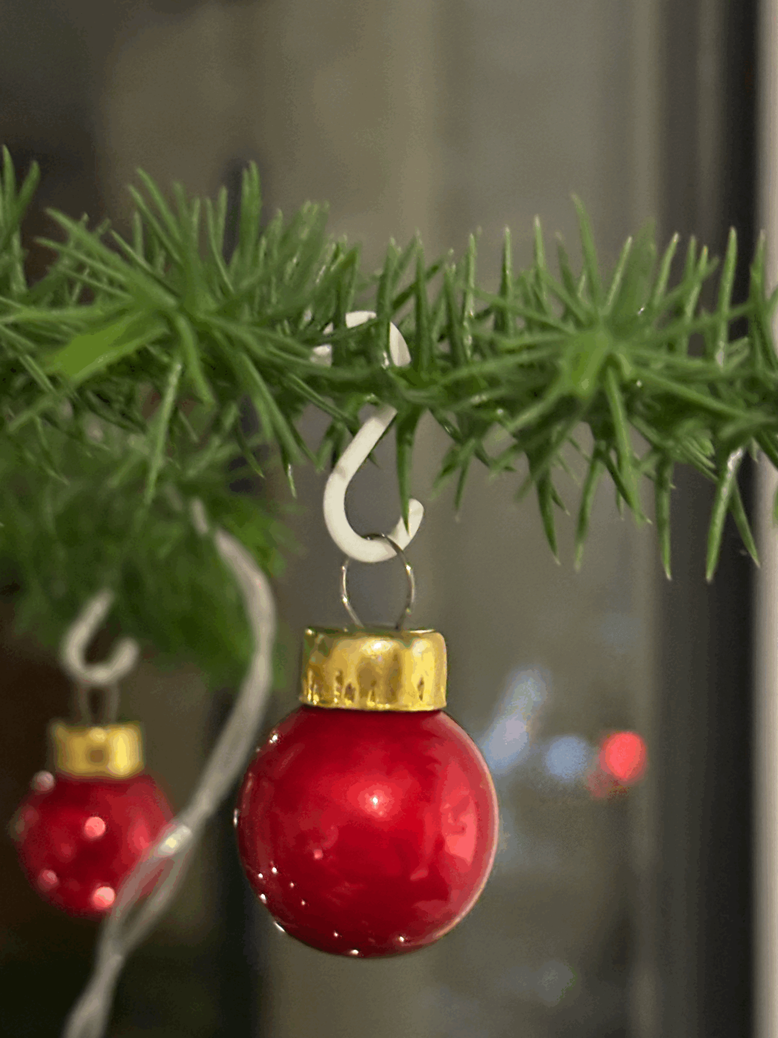 Ornament Hanger (parametric)