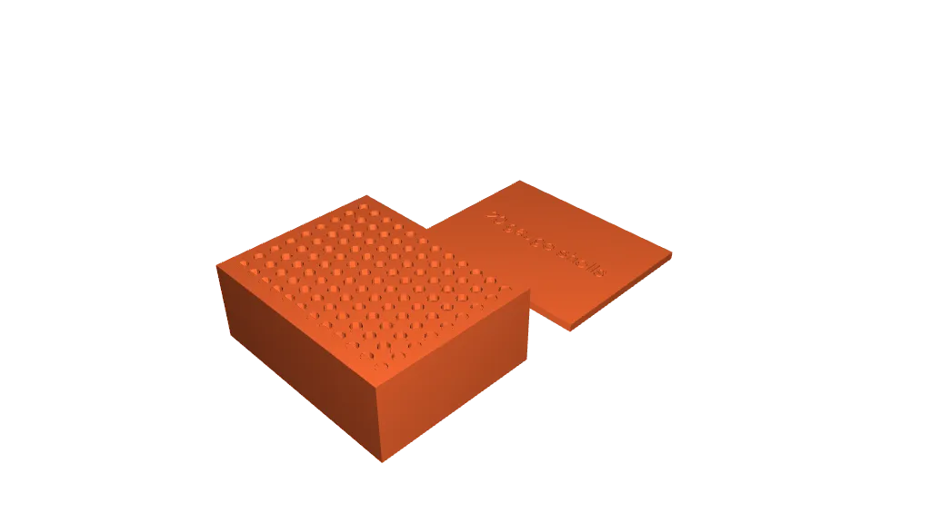 20 gauge shotgun shell box by Anders | Download free STL model ...