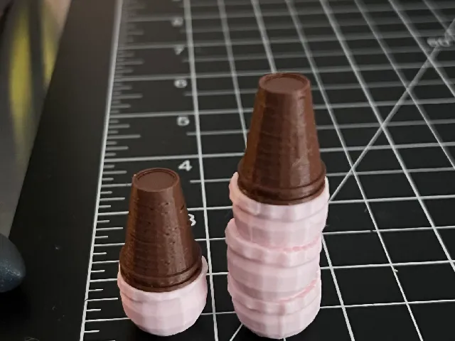 Ice Cream! - Hercules: Custom DJ Knobs