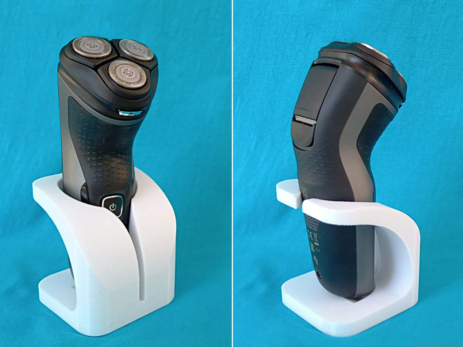Shaver holder
