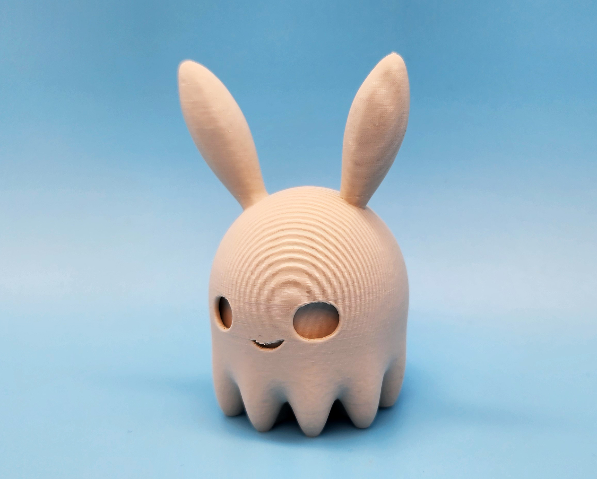 Ghost Bunny