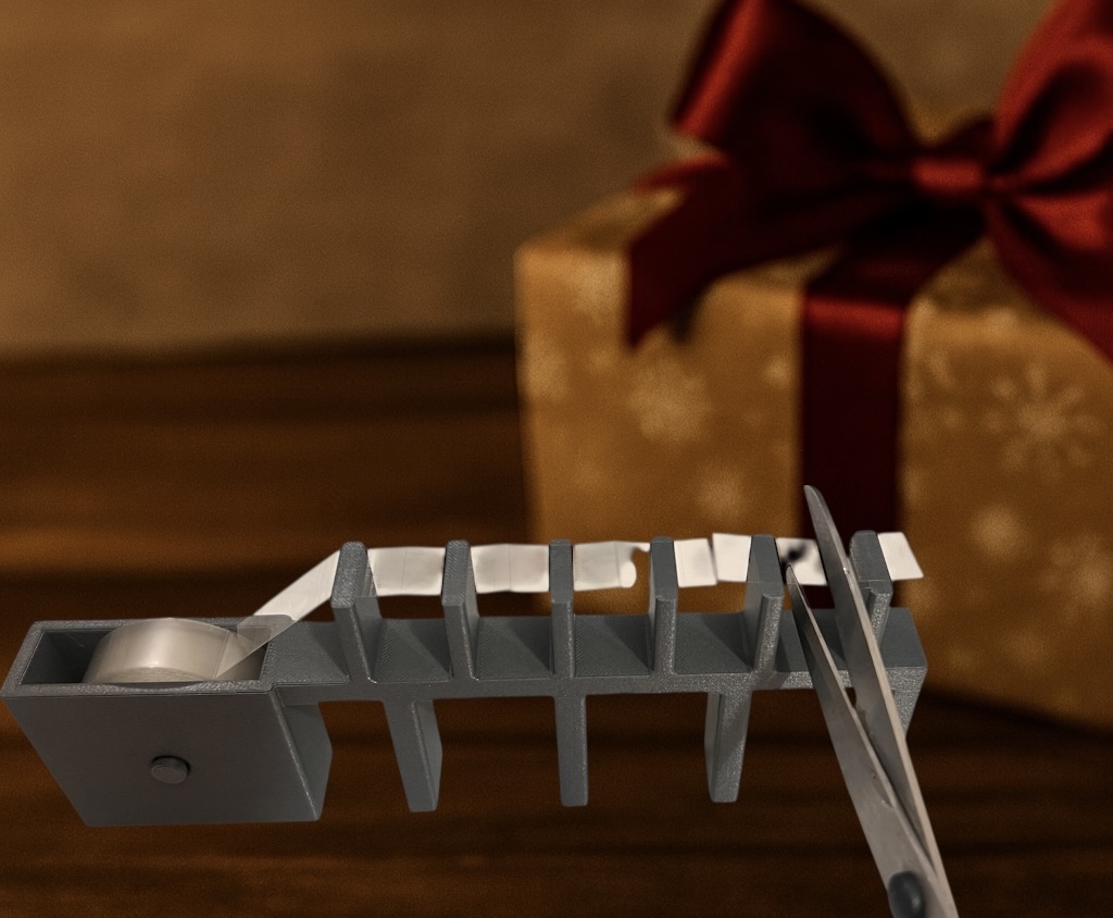 Gift-wrapping assistant NO SUPPORT