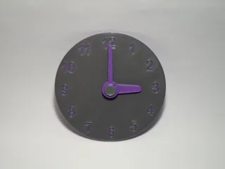 Clock Trainer