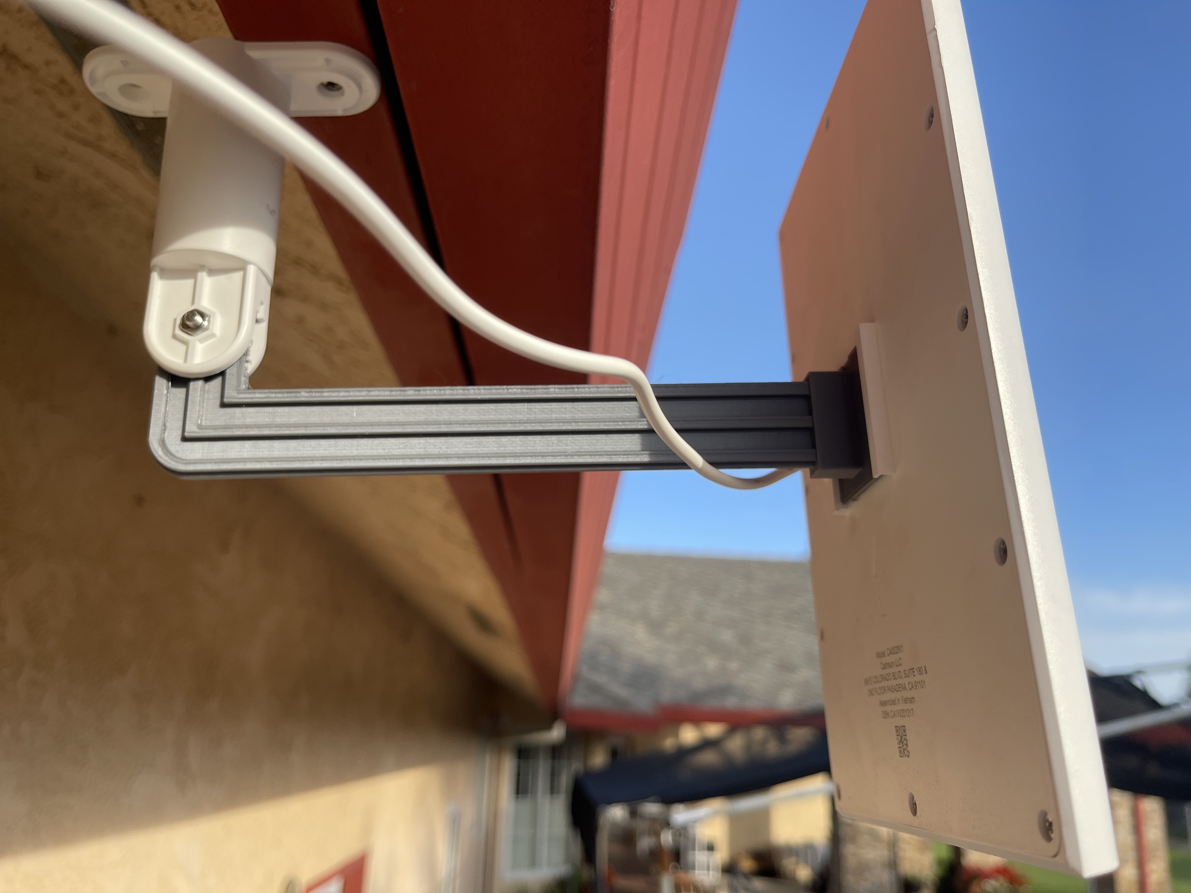 Ring Solar Panel Extended Clip — miniatura 3