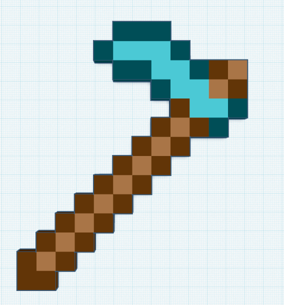 minecraft hoe