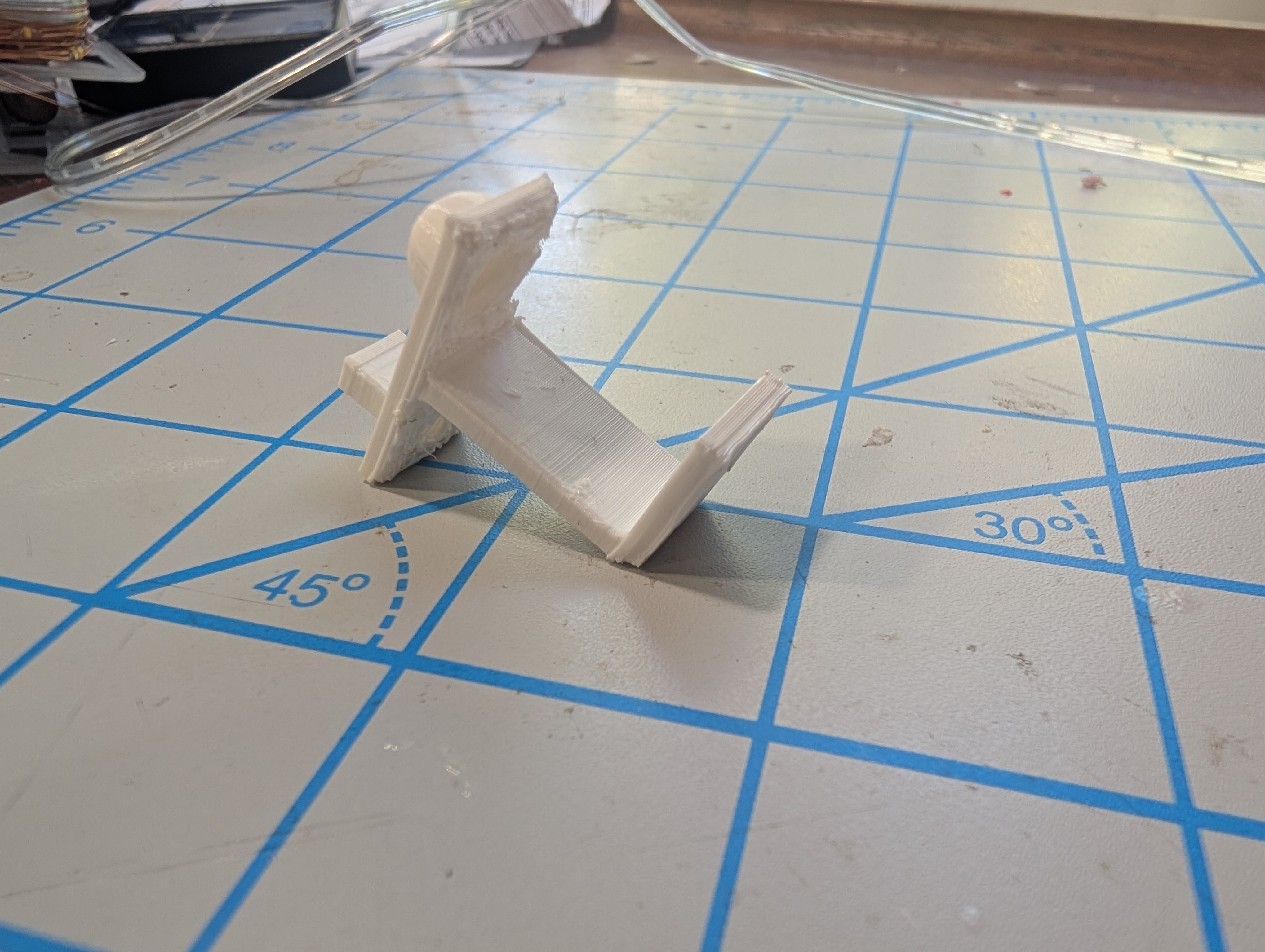 Modified Support Test