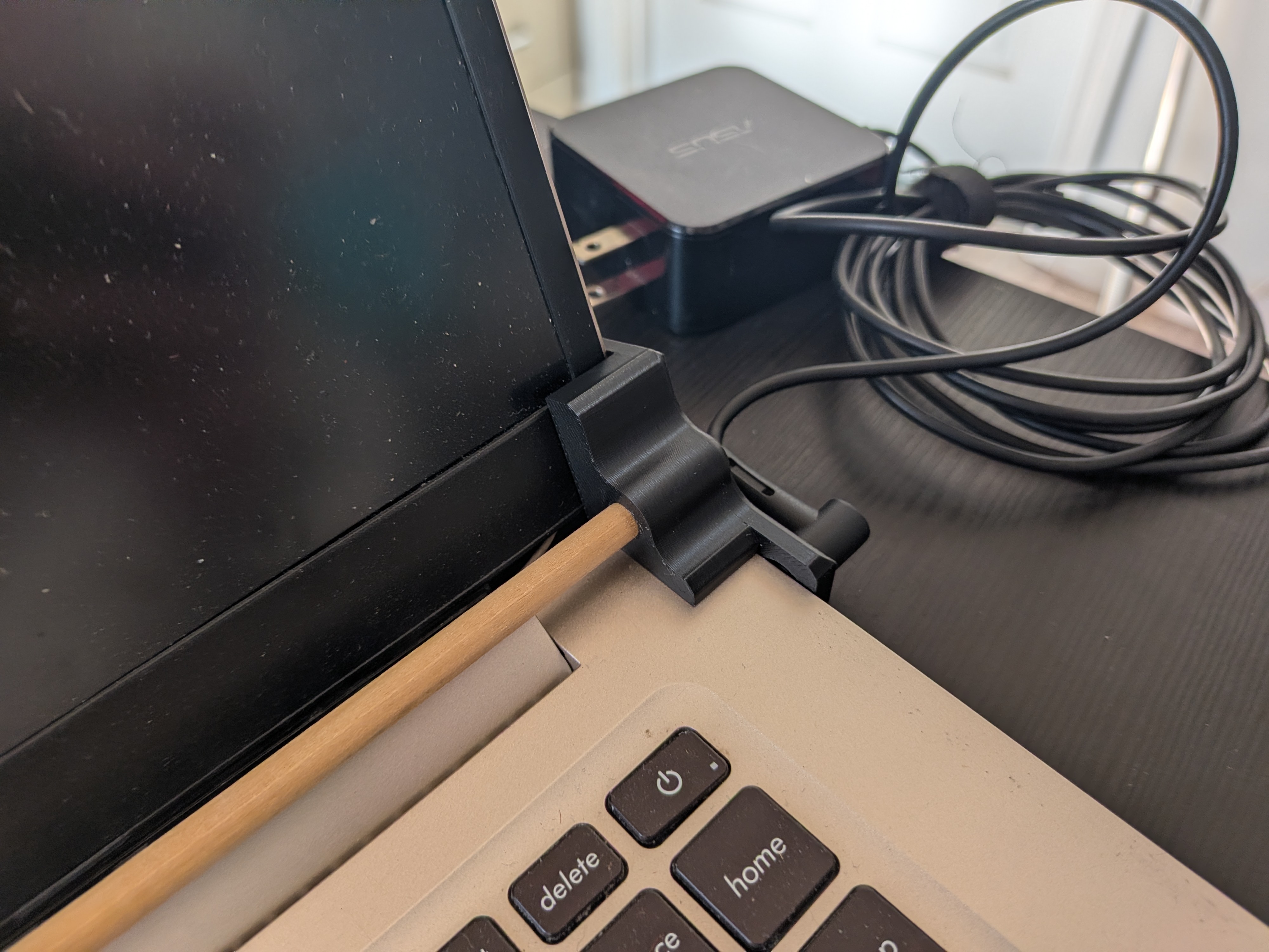 Asus Vivobook S510U Hinge Support