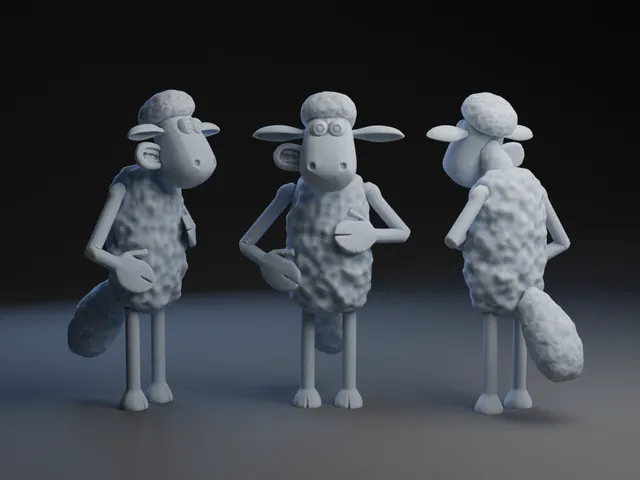 Shaun the Sheep
