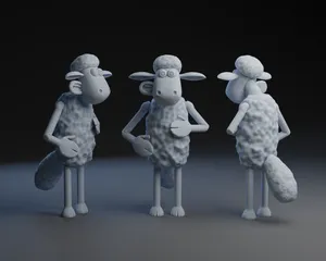 Shaun the Sheep