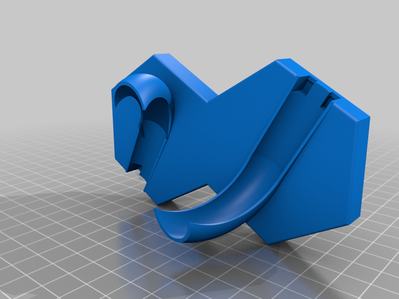 Miniatura 4 do modelo 3D Gravitrax Corkscrew