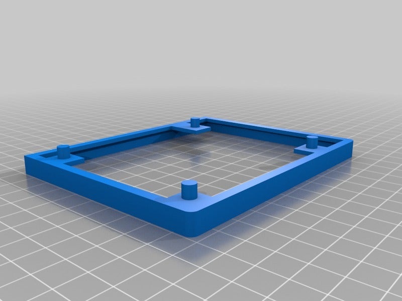 Raspberry PI stack mount for MikroTiK RouterBOARD by mihies | Download ...