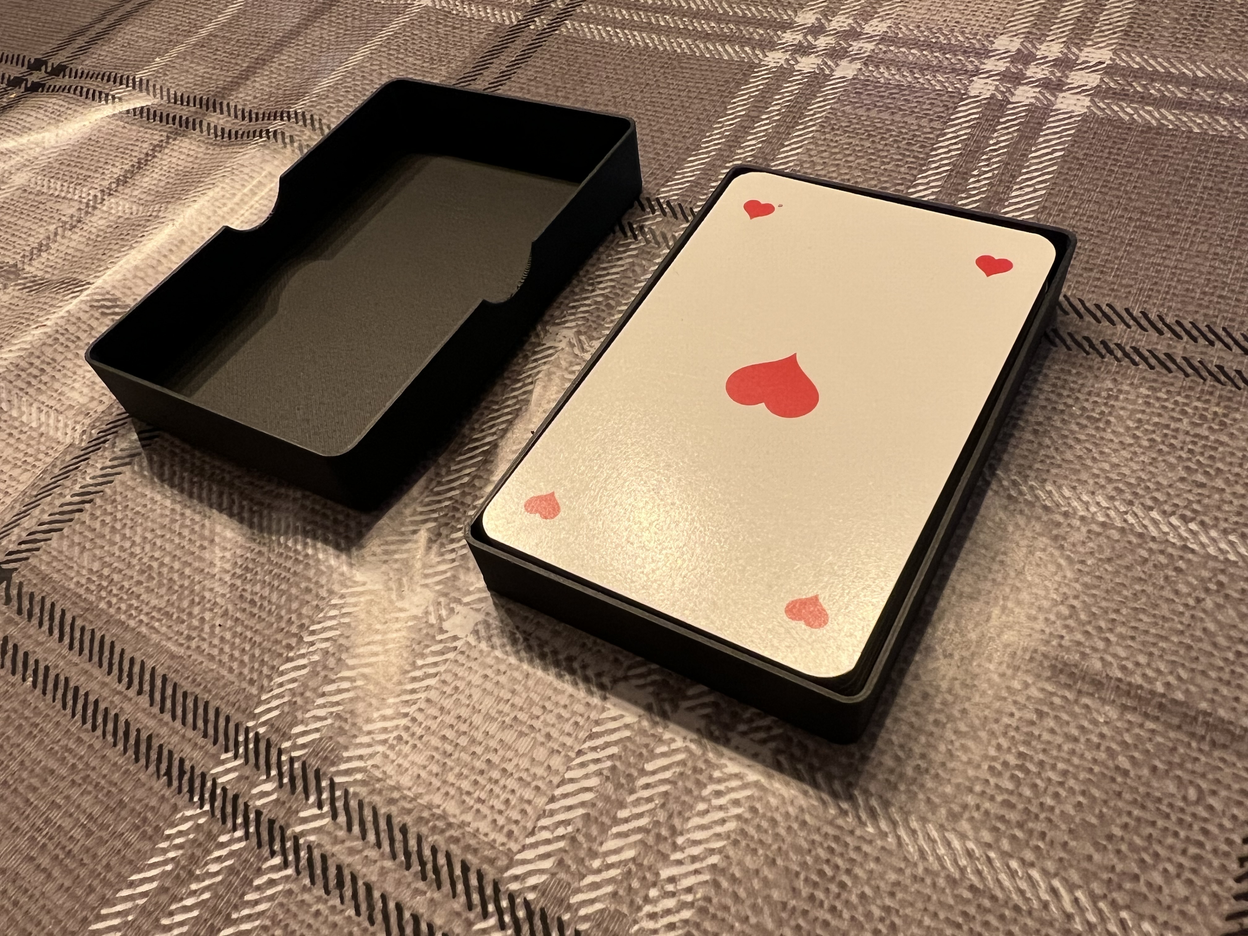 Playing Card Box