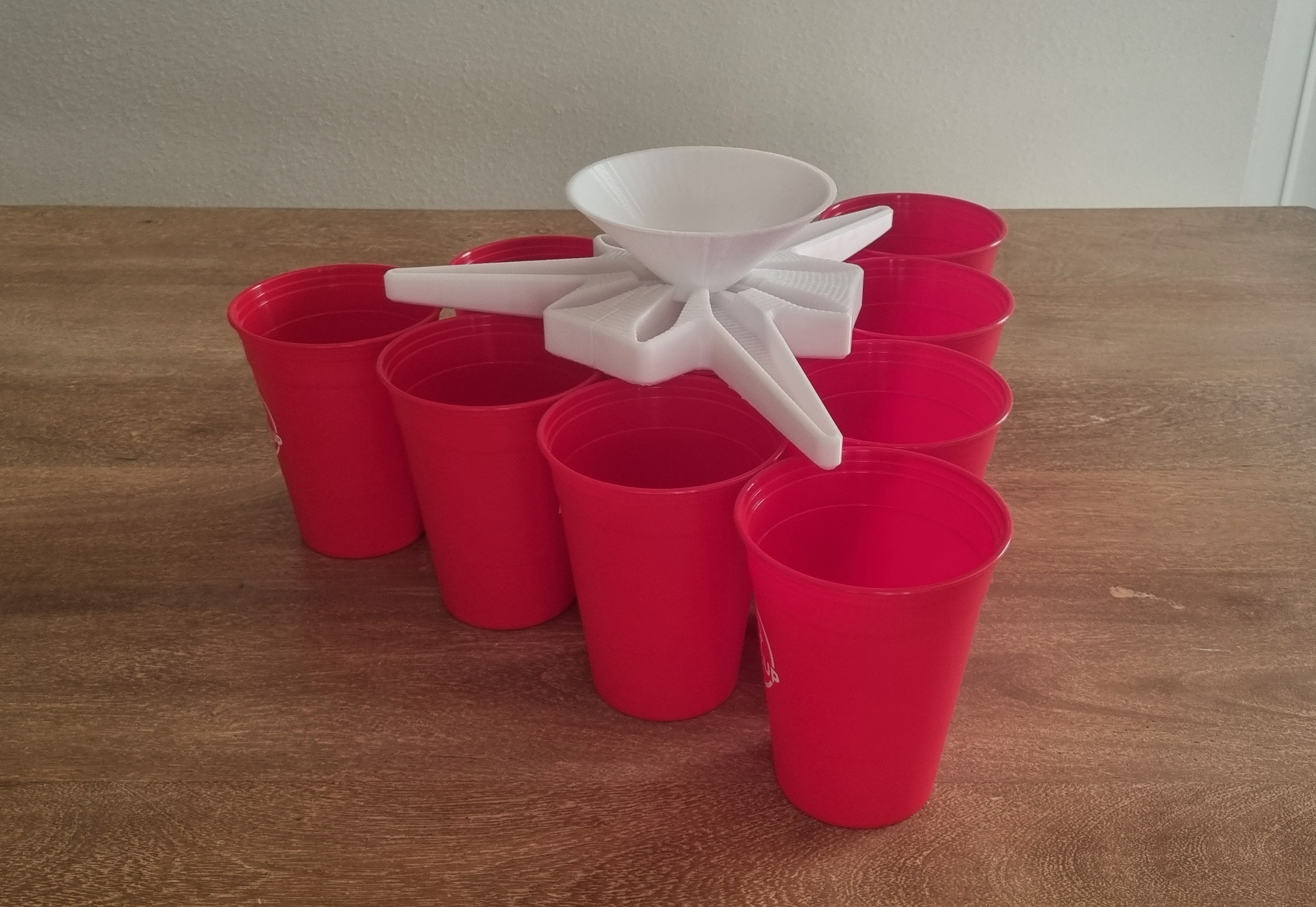 Beer Pong Filler