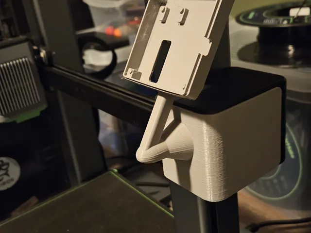 Ankermake M5c External screen mount
