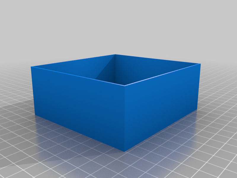 Miniatura 2 do modelo 3D Sorting Boxes Ikea Alex