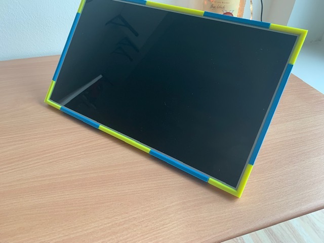 17,3 Zoll DIY Screen from Notebook