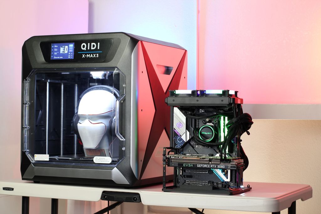 SUG-BENCH PC Case