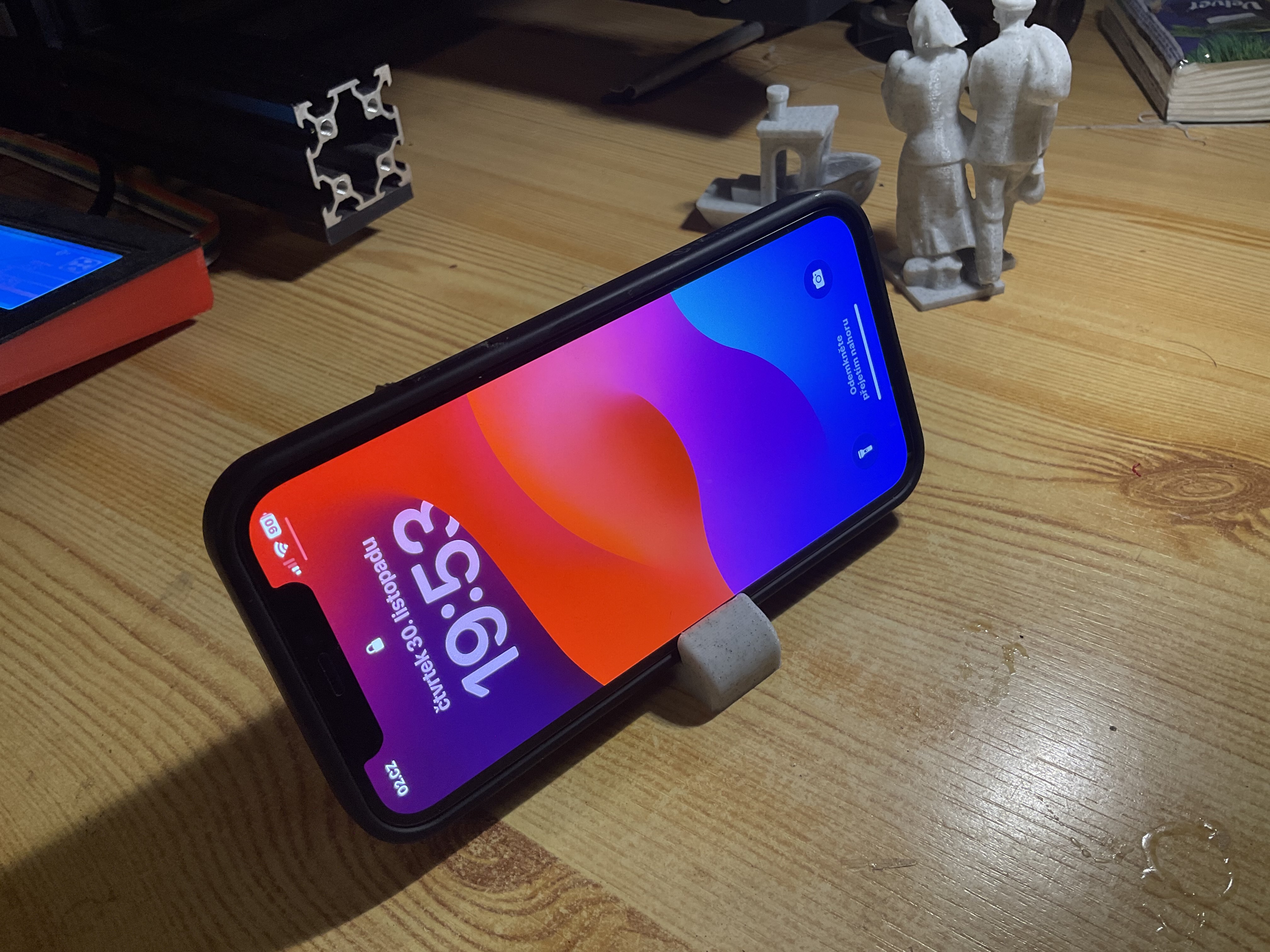 easy phone stand