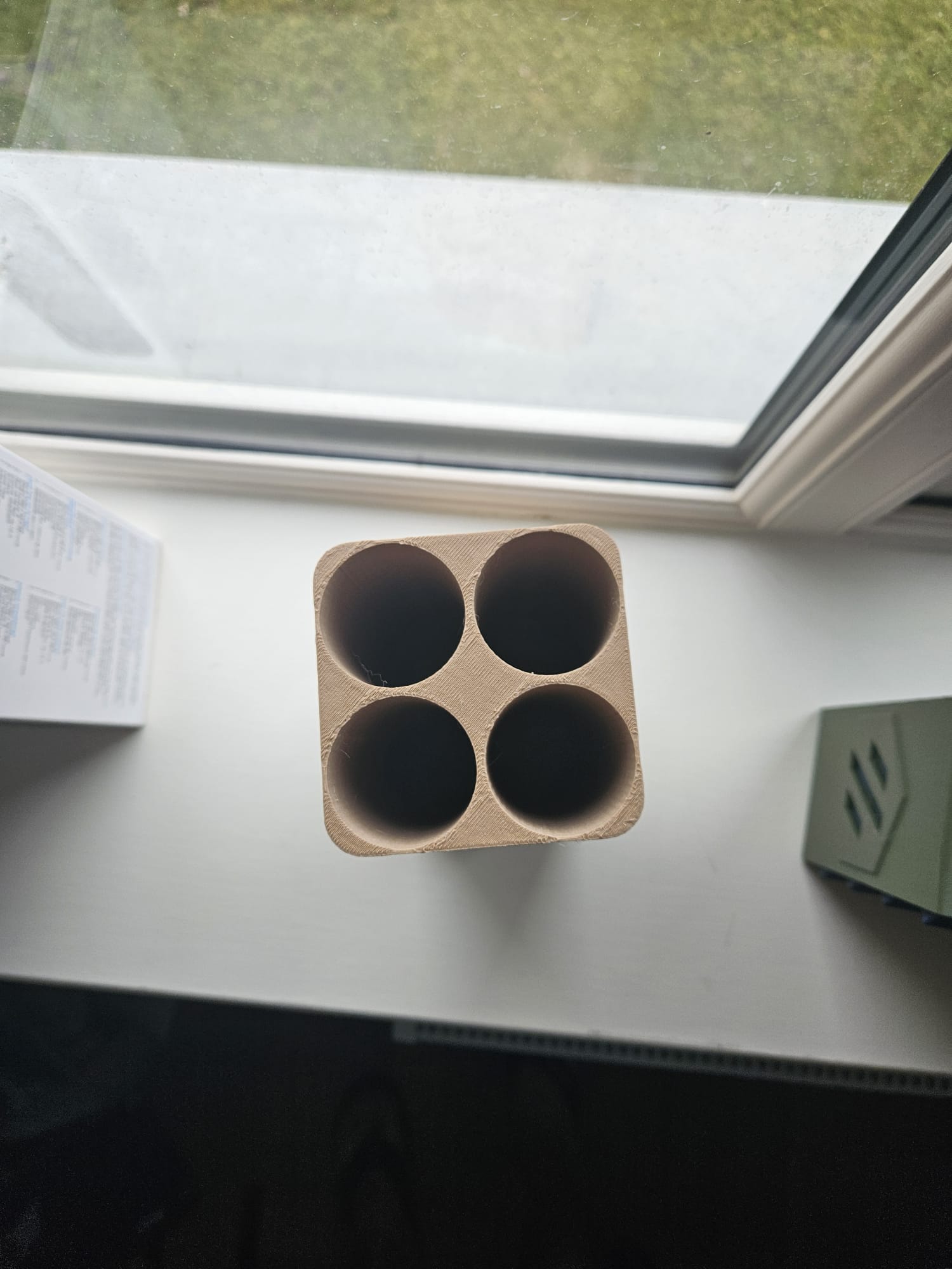 Aluminum/Wrap Film Roll Holder by Andre Stadler Download free STL