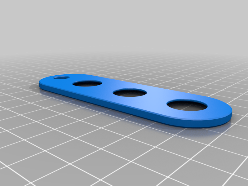 Pool Cue Joint Protector Holder by mmarv74 Download free STL model