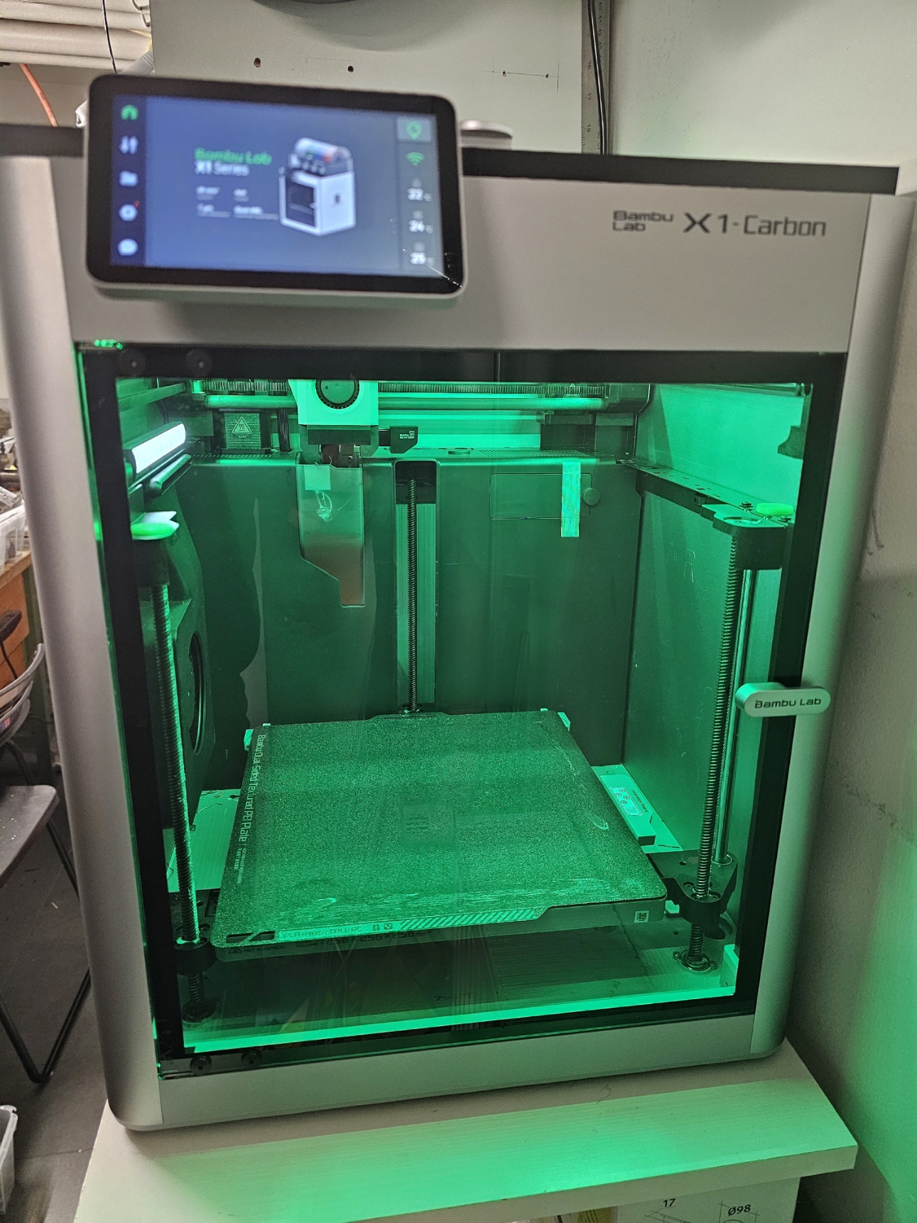 LED Riser for BambuLabs X1C — thumbnail 4