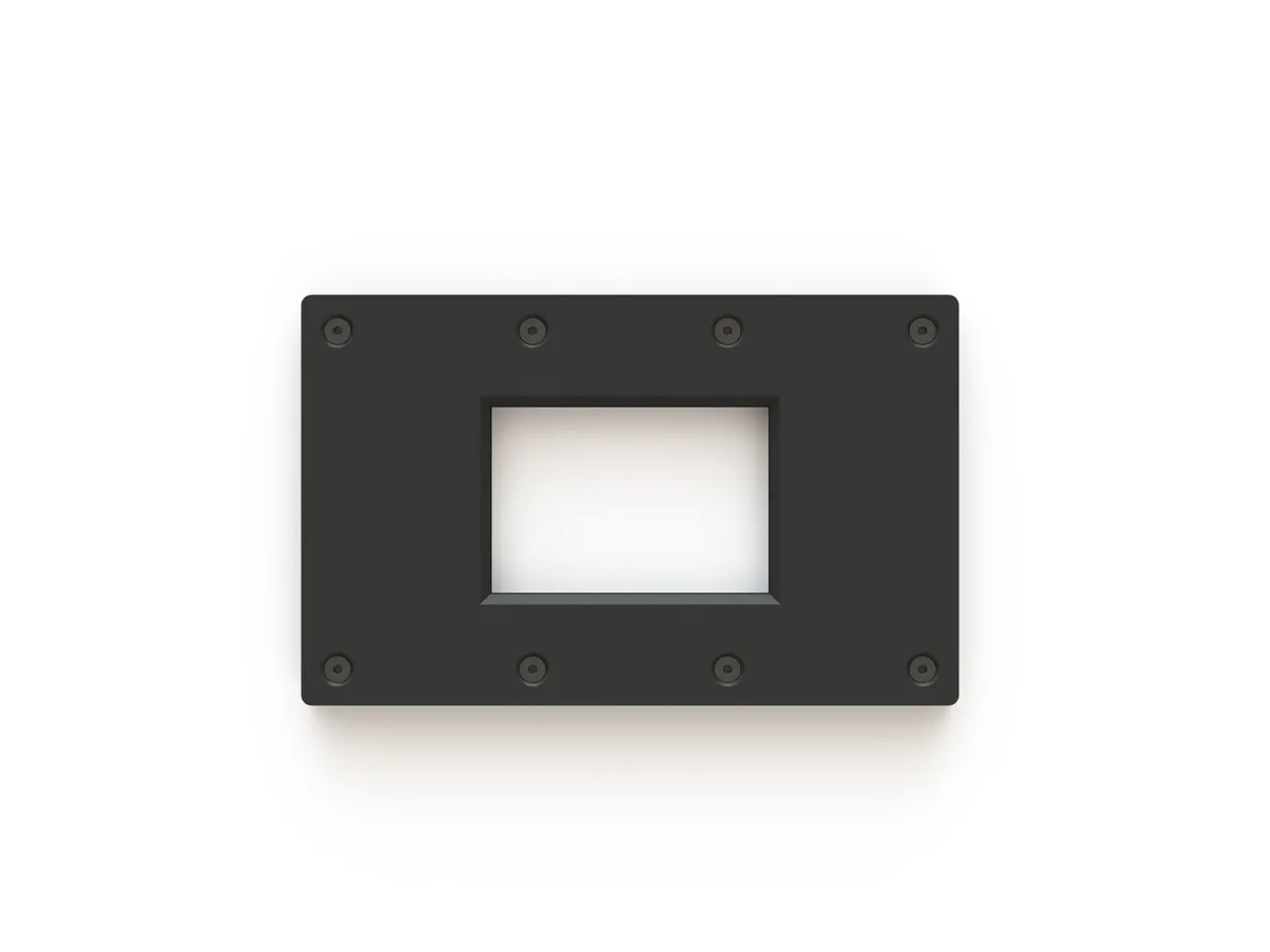 DSLR Film Scanner 120 Film by allendp Download free STL model