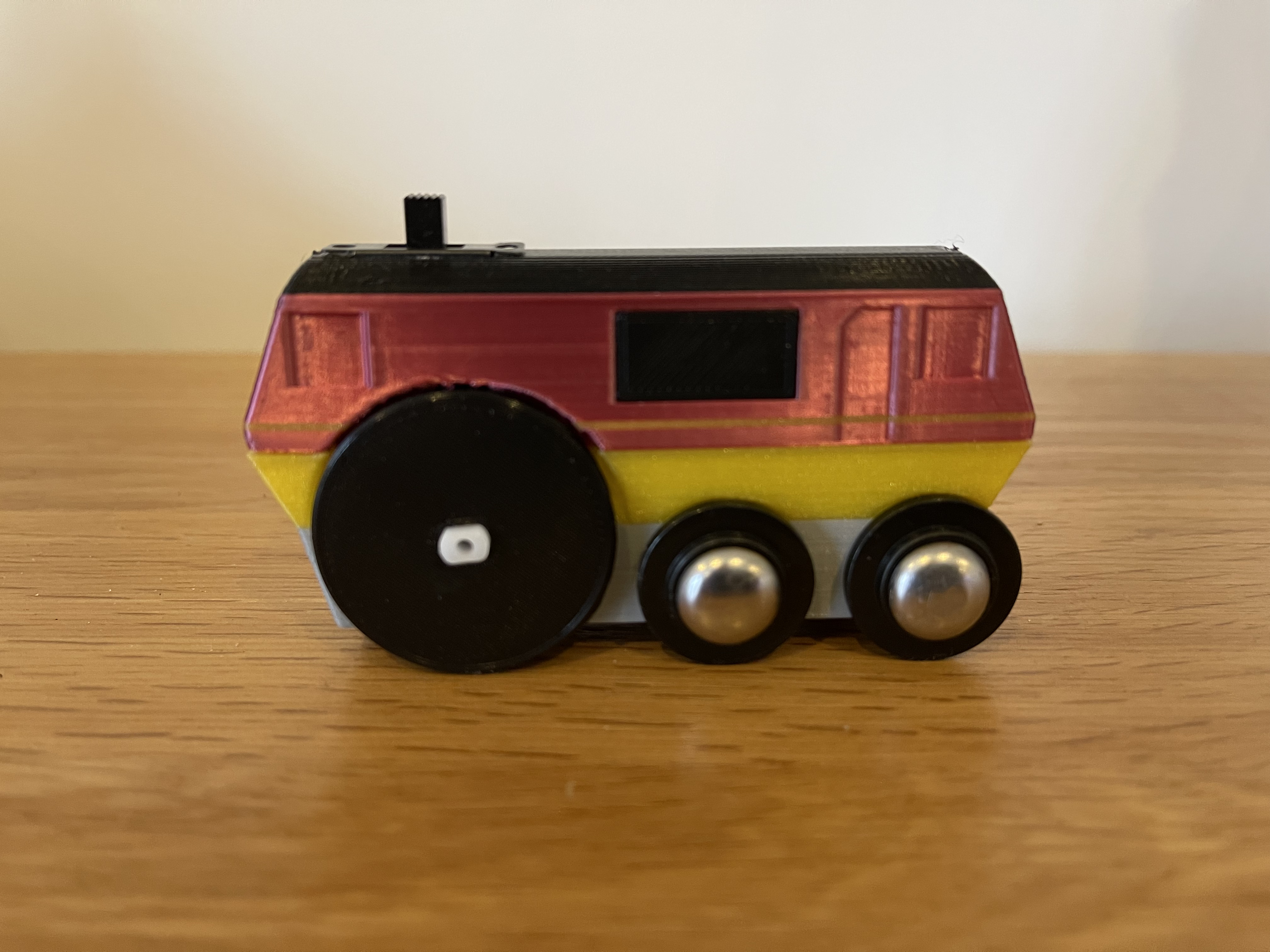 Brio - British Rail Class 67 battery powered train