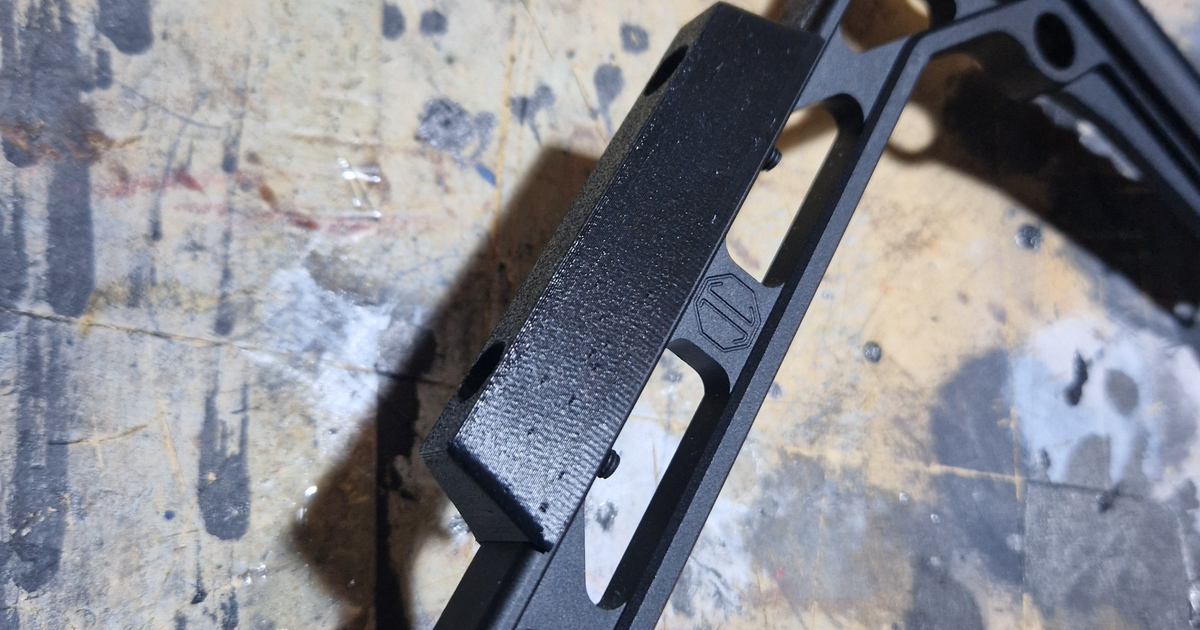 .5 inch riser for JMac SS-8/R by Kim Gremillet-Nguyen | Download free ...