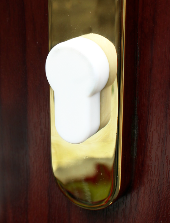 Miniatura 5 do modelo 3D Door Lock Cover