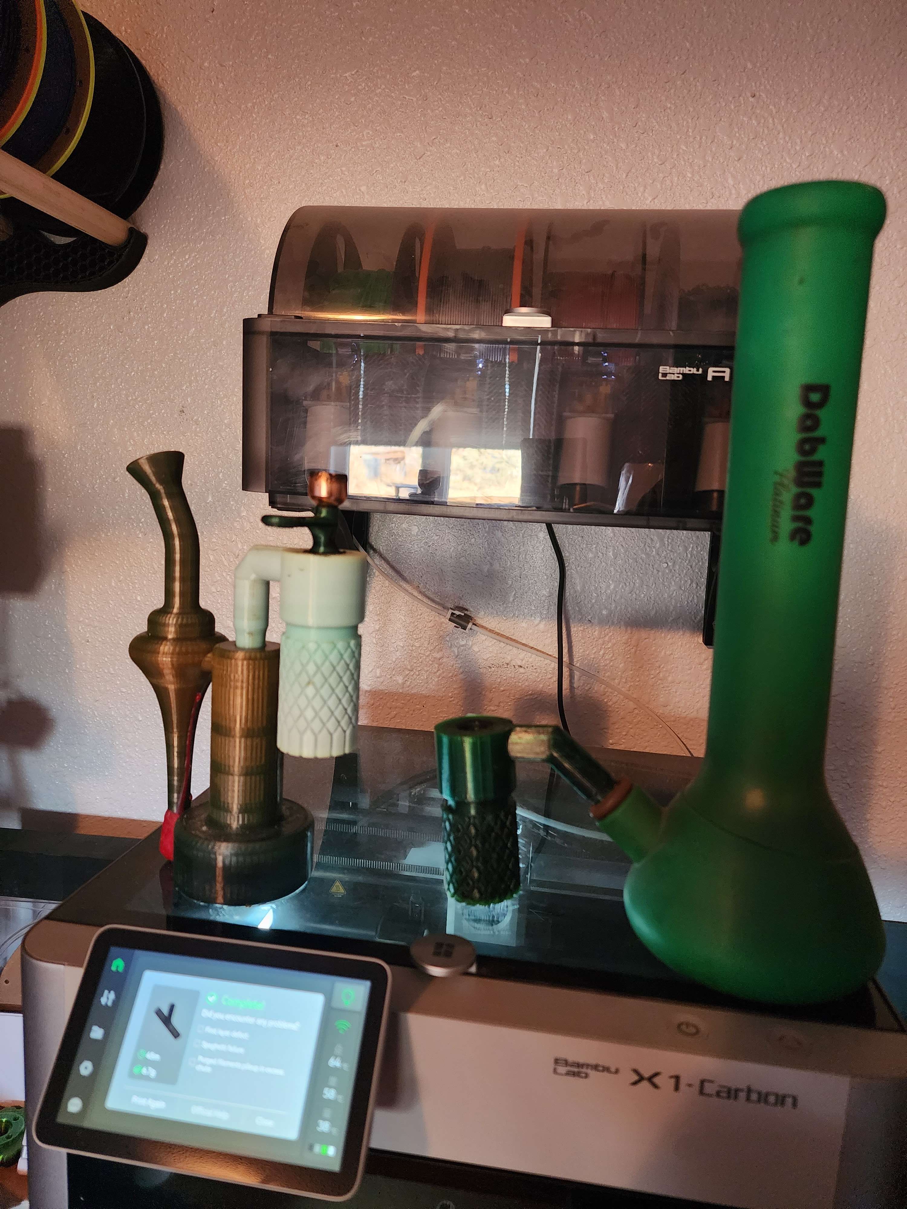 14mm Ash Catcher With Removeable Ash compartment. Mk2