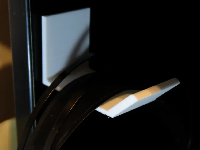 Under Desk Headphone Hanger