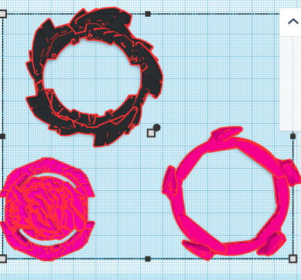 beyblade hostile salamander